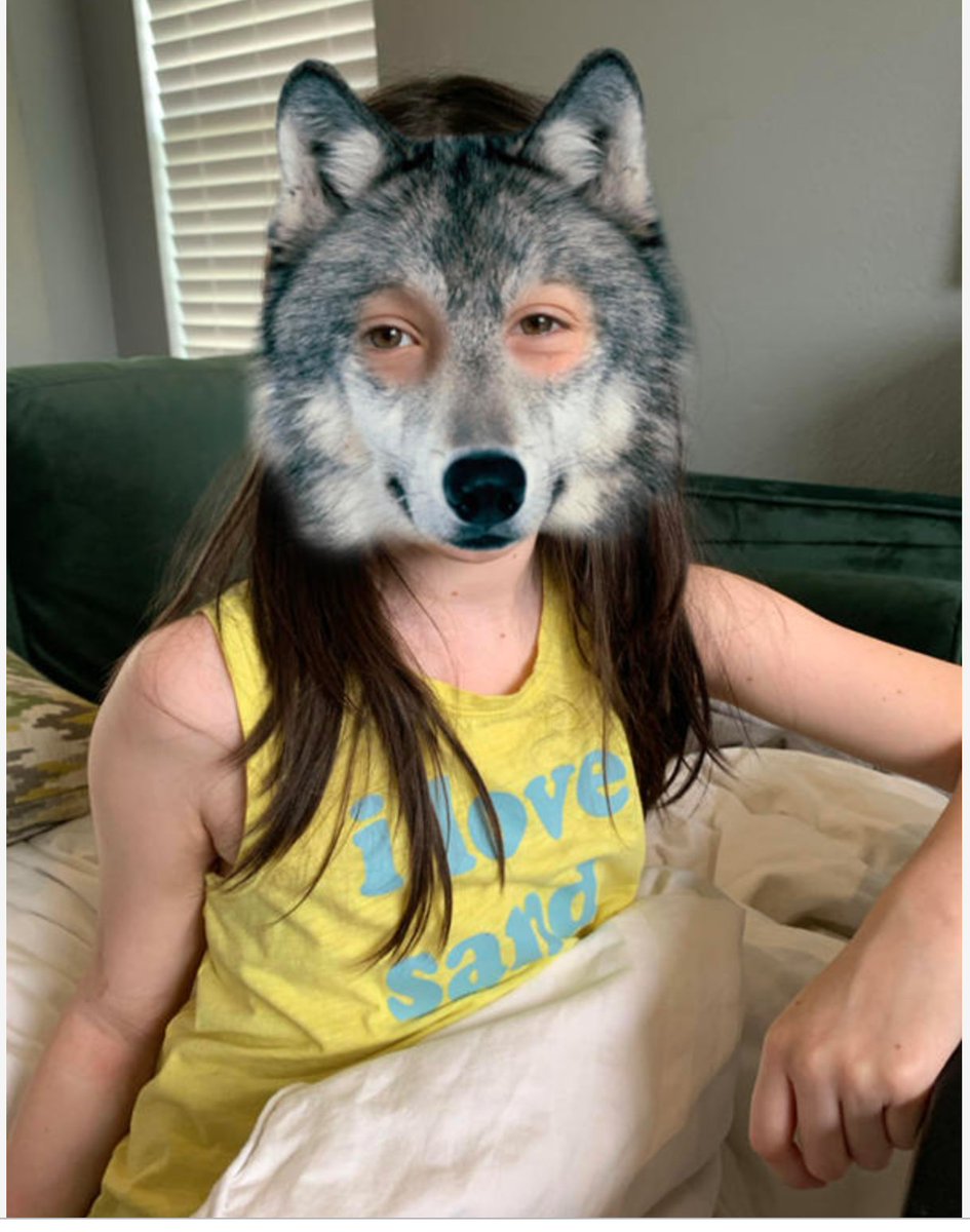 4CTanner's tweet photo. Here's what happens when you ask 3rd graders to imagine which animal structure they wish they had! Wolf ears and Porcupine spikes for the win!! Digital creativity wins, too!
#CISDtogetherathome #lakeside1920 @LakesideCoppell https://t.co/YpnZwjH5By