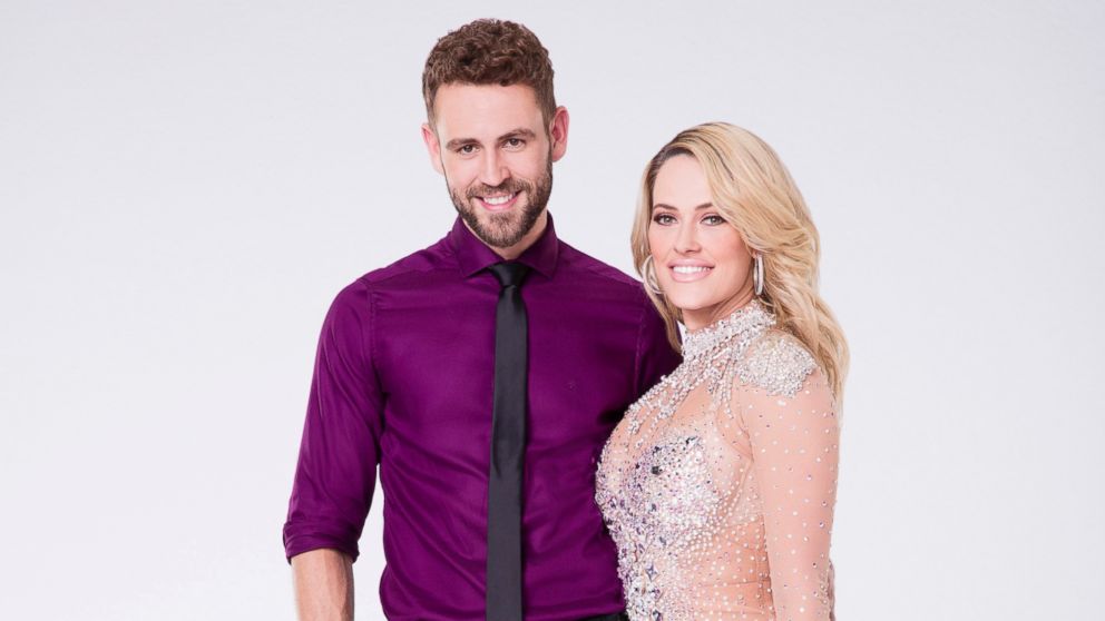 150. Nick Viall & Peta Murgatroyd, Season 24