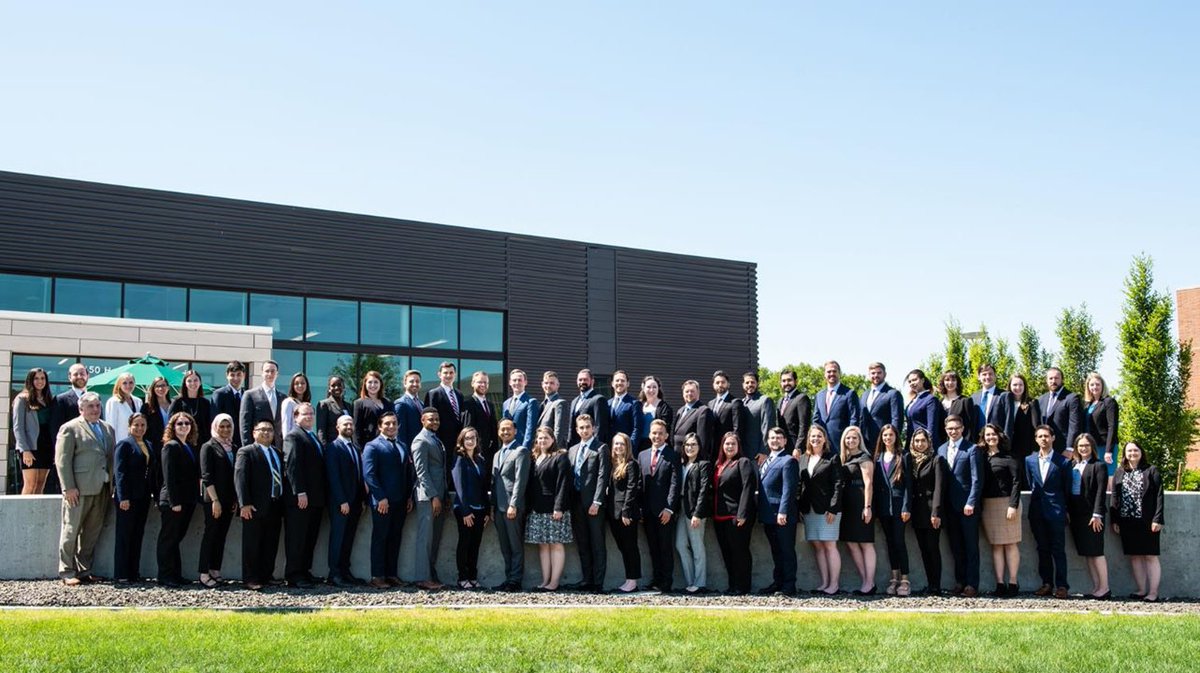 NNSAWilliams's tweet photo. Congrats to #NNSA’s #NGFP Class of 2020! Even with the ongoing &amp; unprecedented challenges in the program’s 25-year history, each of you demonstrated the caliber of character we seek in future #leaders as you continued to provide vital support to the #Nuclear #Security Enterprise. https://t.co/QzDoyqafTF