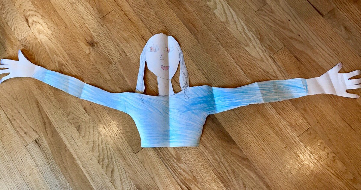 Sending you a hug! Celebrating friendship at Montessori Public School of Arlington. #MPSAtogether #MPSA #APSarts #mswteachesart #studio175