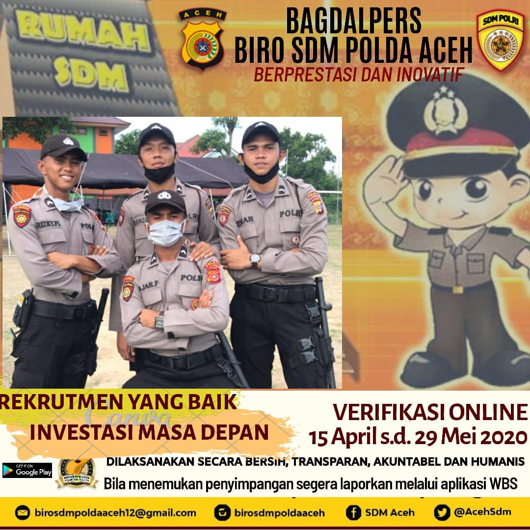 Agus71736119's tweet photo. "Wujudkan Cita-citamu Sedini Mungkin"
Gratis !! No Calo !! No Suap !!
#polreslhokseumawe
#humaspolreslhokseumawe
#sumdapolreslhokseumawe
#sdmpoldaaceh
#sdmpolri
#penerimaanpolri
#lhokseumawe https://t.co/Fqvrnu8QDC