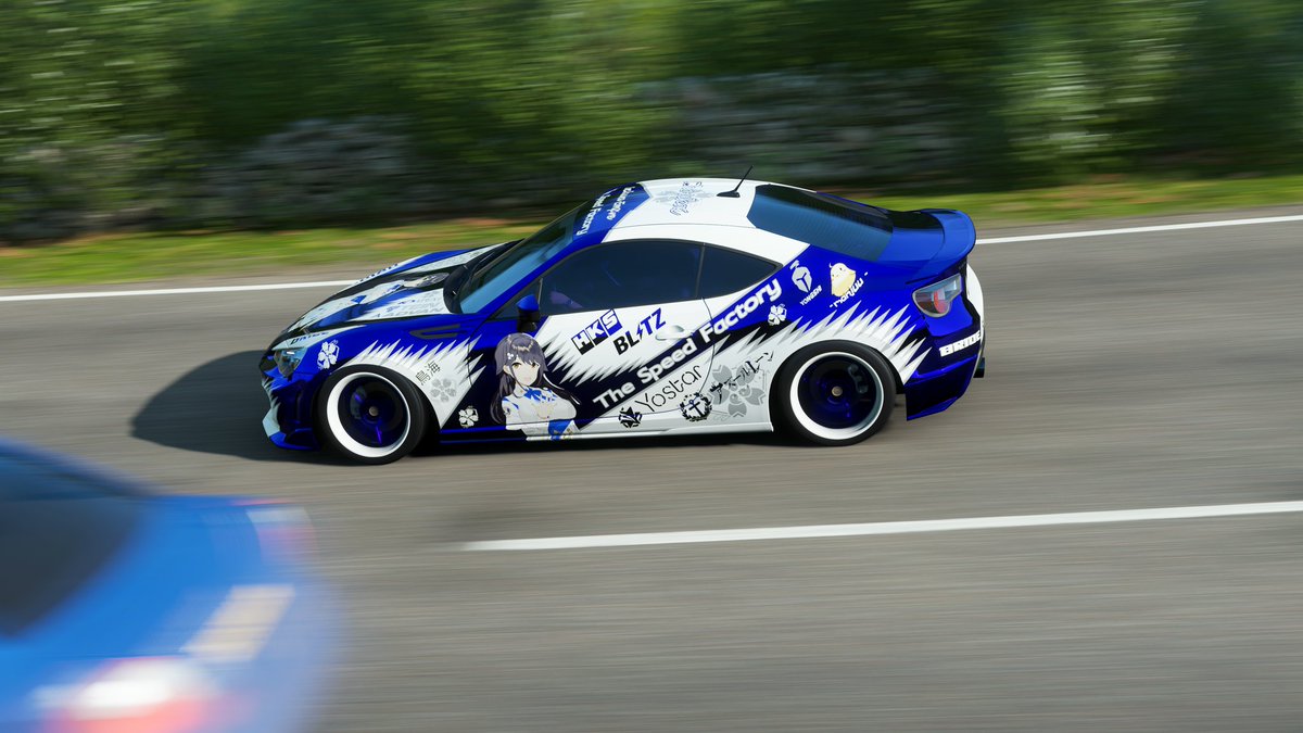 TheSpeedFactor1's tweet photo. Forza Horizon 4
Choukai's BRZ
1/2
#ForzaHorizon4 #BRZ #Itasha #Choukai https://t.co/9S3ncOU6RR