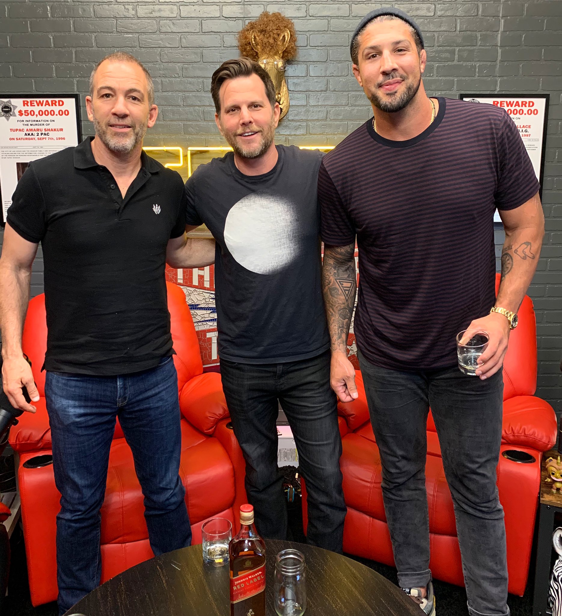 Brendan Schaub on Twitter: 'The brilliant @RubinReport in studio to try and make sense of this crazy world https://t.co/vOgBgHnkDw' / Twitter