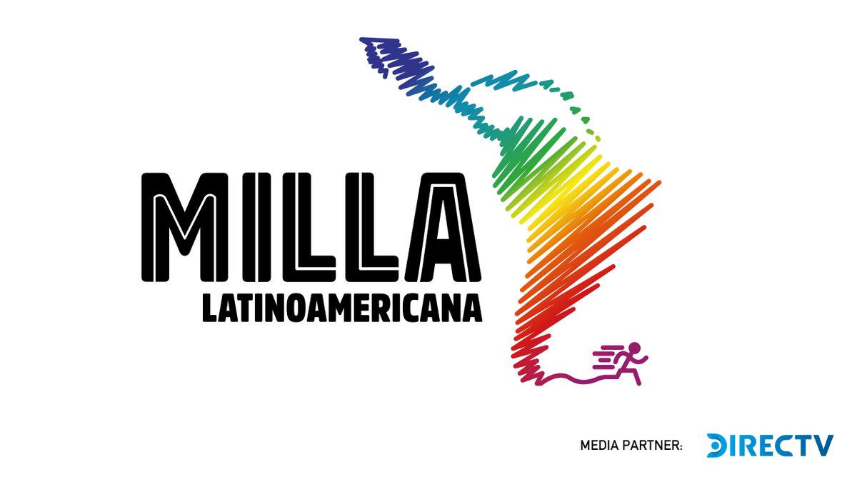 DSports's tweet photo. ¿Te gusta correr? ¿Quieres hacer actividad física?🏃🏻‍♂️🏃‍♀️

Representa a tu país y participa este 17 de mayo en la MILLA LATINOAMERICANA, la primera carrera virtual que une al mundo a través del deporte.
 
Inscríbete gratuitamente en 👉 https://t.co/4OBULcSSEb

 #LatinoamericaUnida https://t.co/35uD0Y6wyy