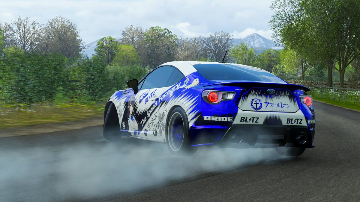 TheSpeedFactor1's tweet photo. Forza Horizon 4
Choukai's BRZ
2/2
#ForzaHorizon4 #BRZ #Itasha #Choukai https://t.co/qHh4zUX478