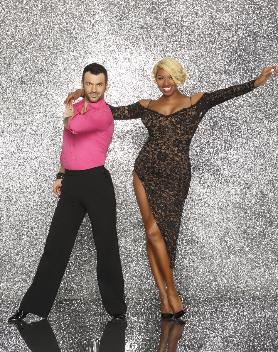 142. NeNe Leakes & Tony Dovolani, Season 18