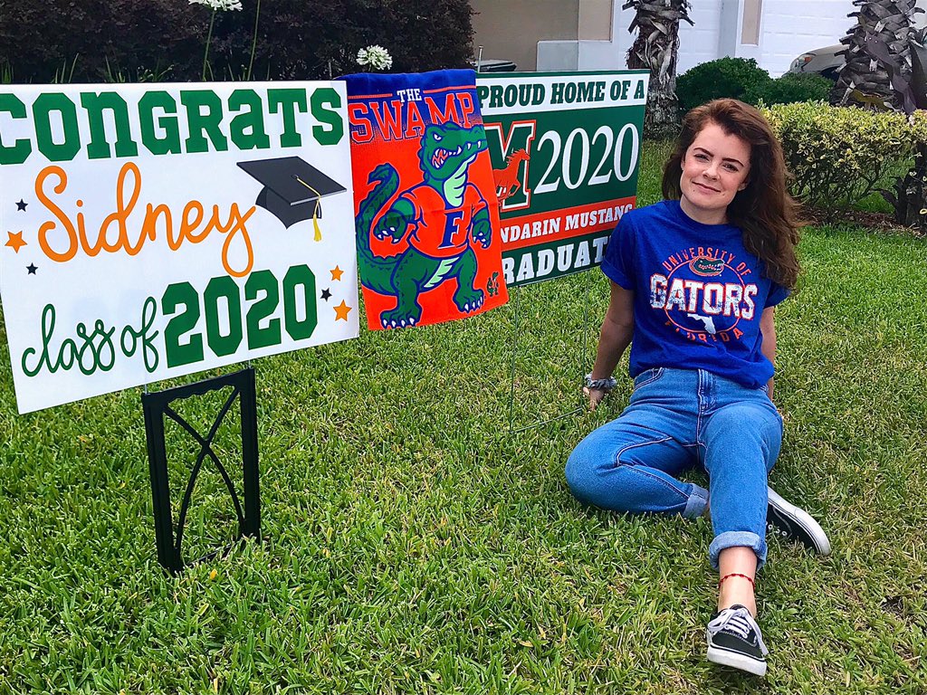 sbrubaker2002's tweet photo. The rare occasion I take pictures of myself it will be to rep the gators #UF2024 https://t.co/DnkVYBBs8J