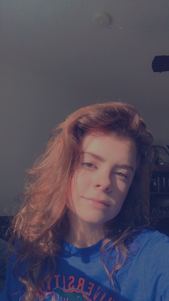 sbrubaker2002's tweet photo. The rare occasion I take pictures of myself it will be to rep the gators #UF2024 https://t.co/DnkVYBBs8J