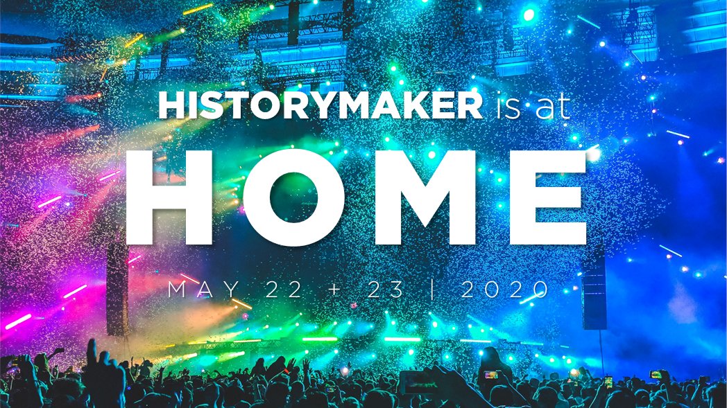 nextgenbc's tweet photo. HISTORYMAKER WKND is going ONLINE!  
Join other youth ministries for 3 streaming sessions of worship, a message &amp; special guest hosts 
+ 
LIVE BREAKOUT SESSIONS with 
@summitpc
  
See details at https://t.co/KhjRpoaHh3 for registration details #hmonline https://t.co/QYZ7joNVTn