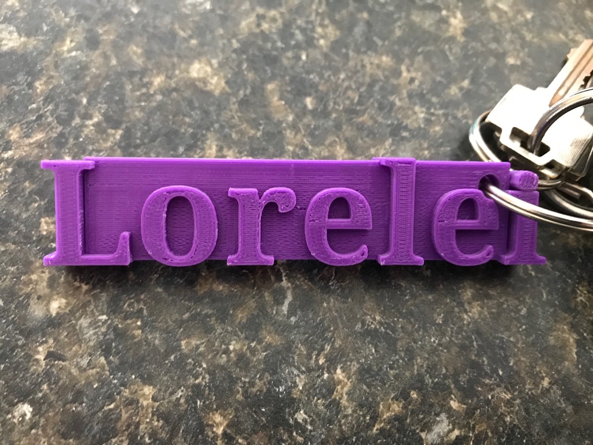 SaskCode's tweet image. #SaskCode Tinkercad Keychain challenge is full force ahead!  Over 100 keychains printed and counting!  Go to saskcode.ca to sign up. 
@saskcode @saskatooniec @GSCSNews @prairiespiritsd @StoonPubSchools @StoonTribalCncl