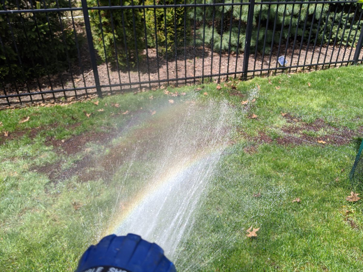 The magic of #water.