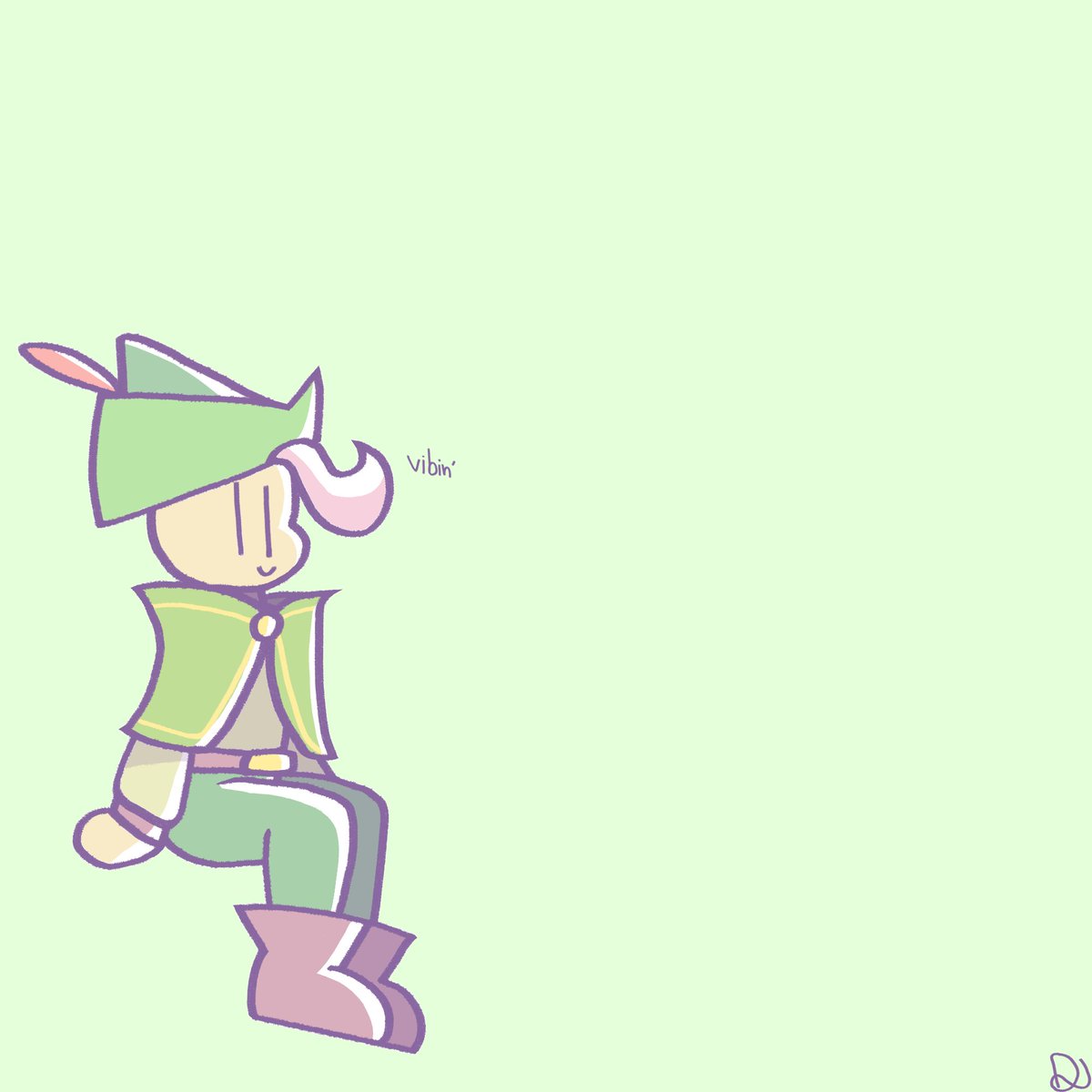 MaloHehe's tweet photo. bro he's just s

sittin there  #Wandersong https://t.co/Ve1OBUpcTY
