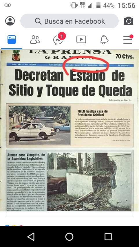 mau5150's tweet photo. Vaya mierderos del FMLN esto paso por ustedes y lo derechos humanos  no decían nada y hoy x ladran tanto https://t.co/nSWBqrvi8s
