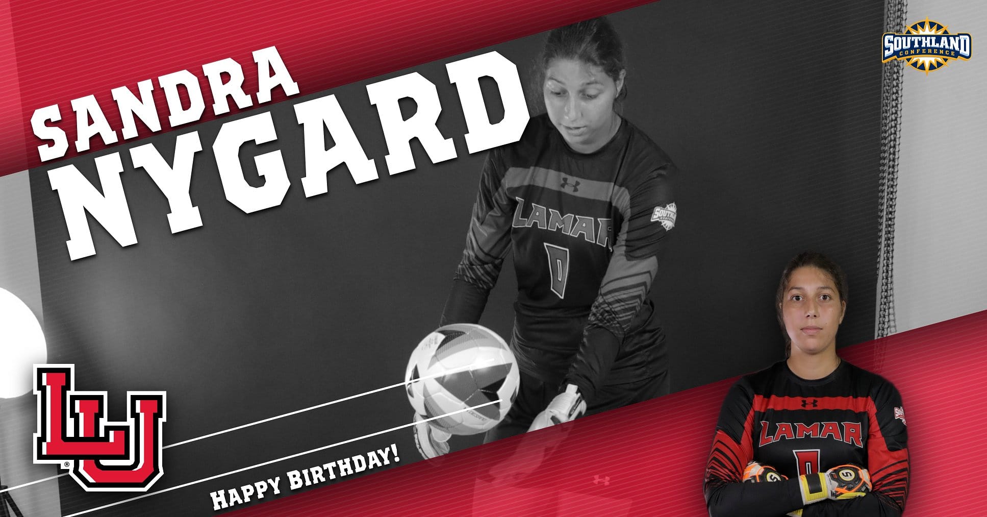 Happy Birthday Sandra Nygaard!   
