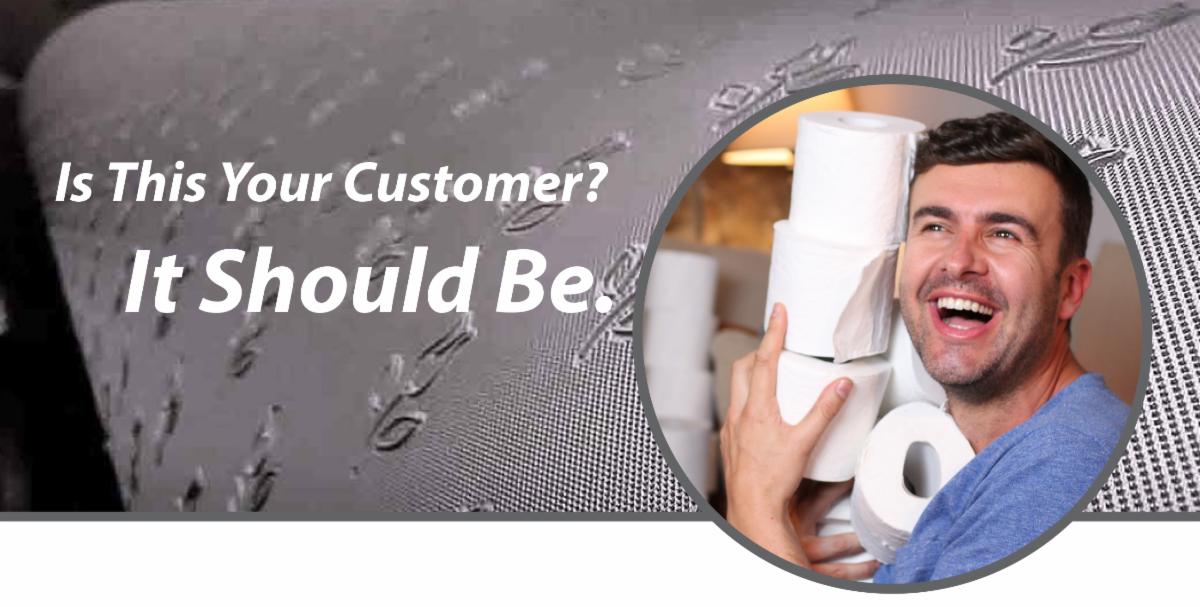 PapertechInc's tweet image. QualityVision for Tissue conta.cc/3cuoco9