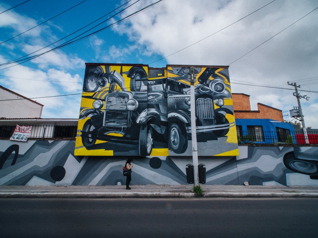 Artist_files's tweet photo. @sermob1 (Mexico)
Location: Queretaro, Mexico
Photo: @yoshi_travel_
.
#sermob #Artistfiles #streetart #mural #ミューラル #ストリートアート #壁画 #壁画アート #yoshitravel #yoshitravelpics https://t.co/qxJjuJ3NaI