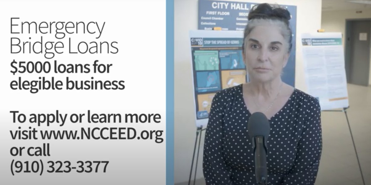 City Council approved funding for bridge loans to help keep small businesses operating while they are waiting for approval of federal loans. The program will begin accepting applications on May 12. Learn how to apply here: ow.ly/pwPE50zFv4d