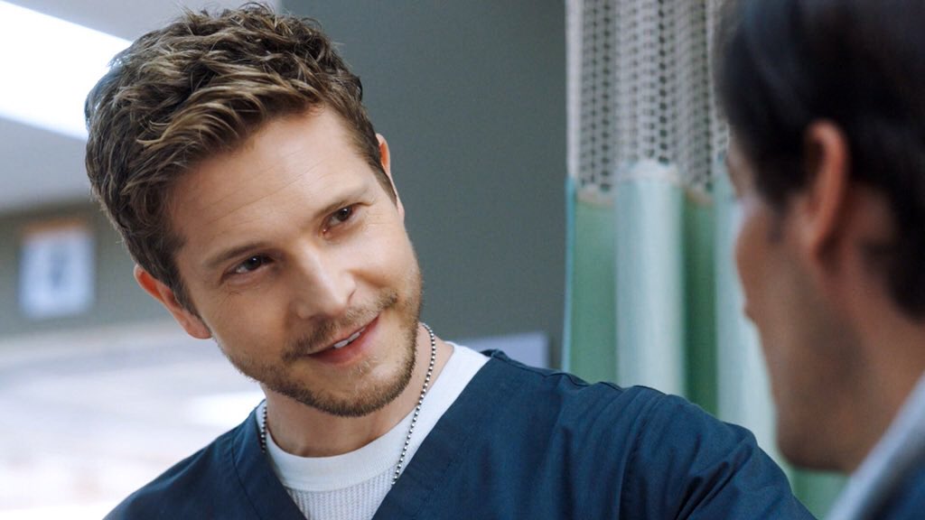 bestofconic's tweet photo. missing him so much! #theresident https://t.co/8zkAQgJ0Pr