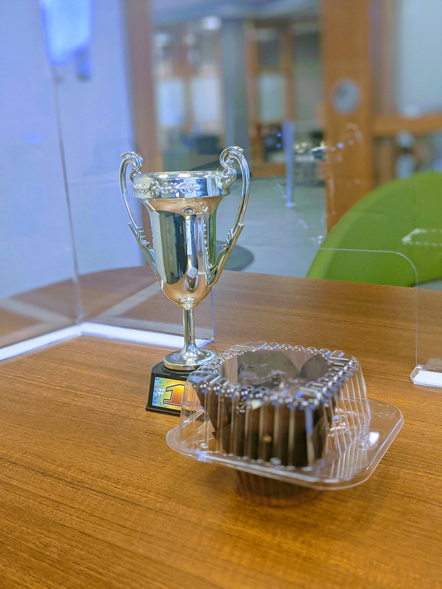 Celebrating my one year TD-Anniversary today! I couldn't be more proud to work alongside the wonderful Team at Elizabeth Avenue ❤️ #TD #theAteam #TDversary #oneyear