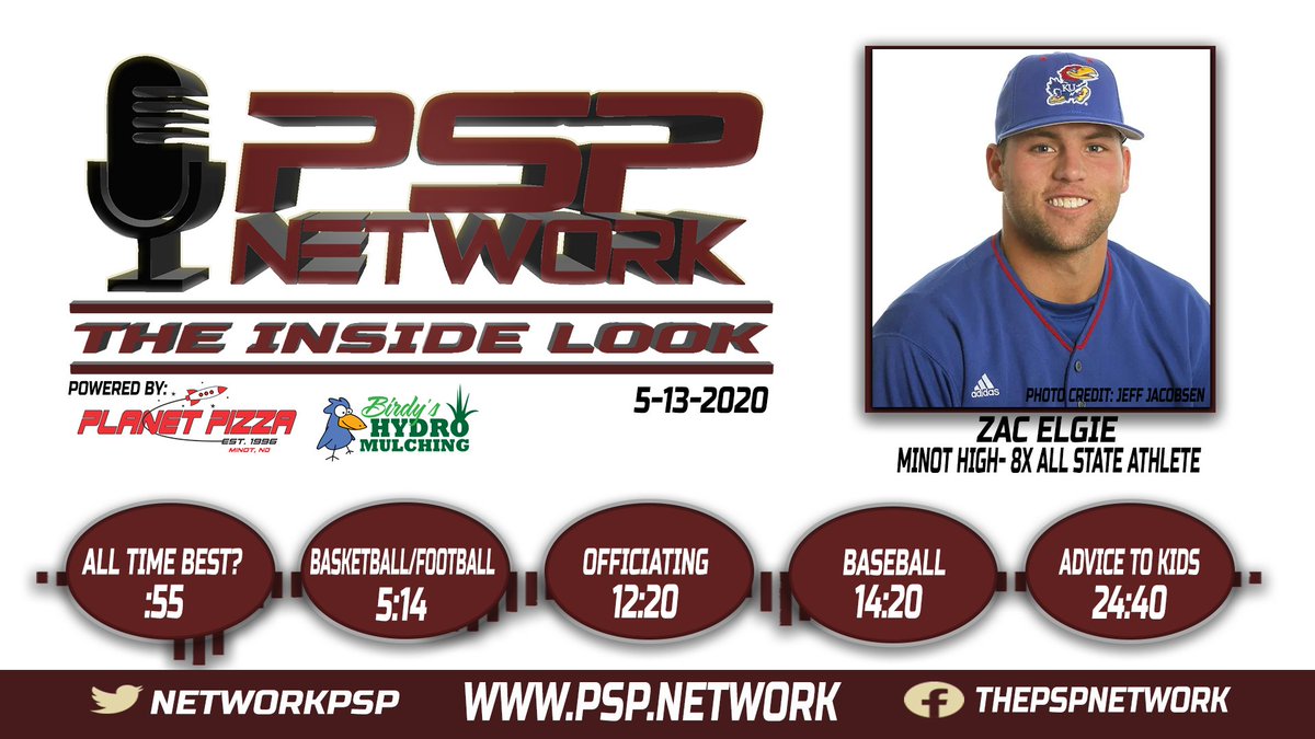 pspnetwork1's tweet photo. 🚨 PSP Network Inside Look #8: Zac Elgie

@MagiBaseball @magiFB @magibasketball 

https://t.co/hBGSS1G641 https://t.co/k9RMwHyYbm