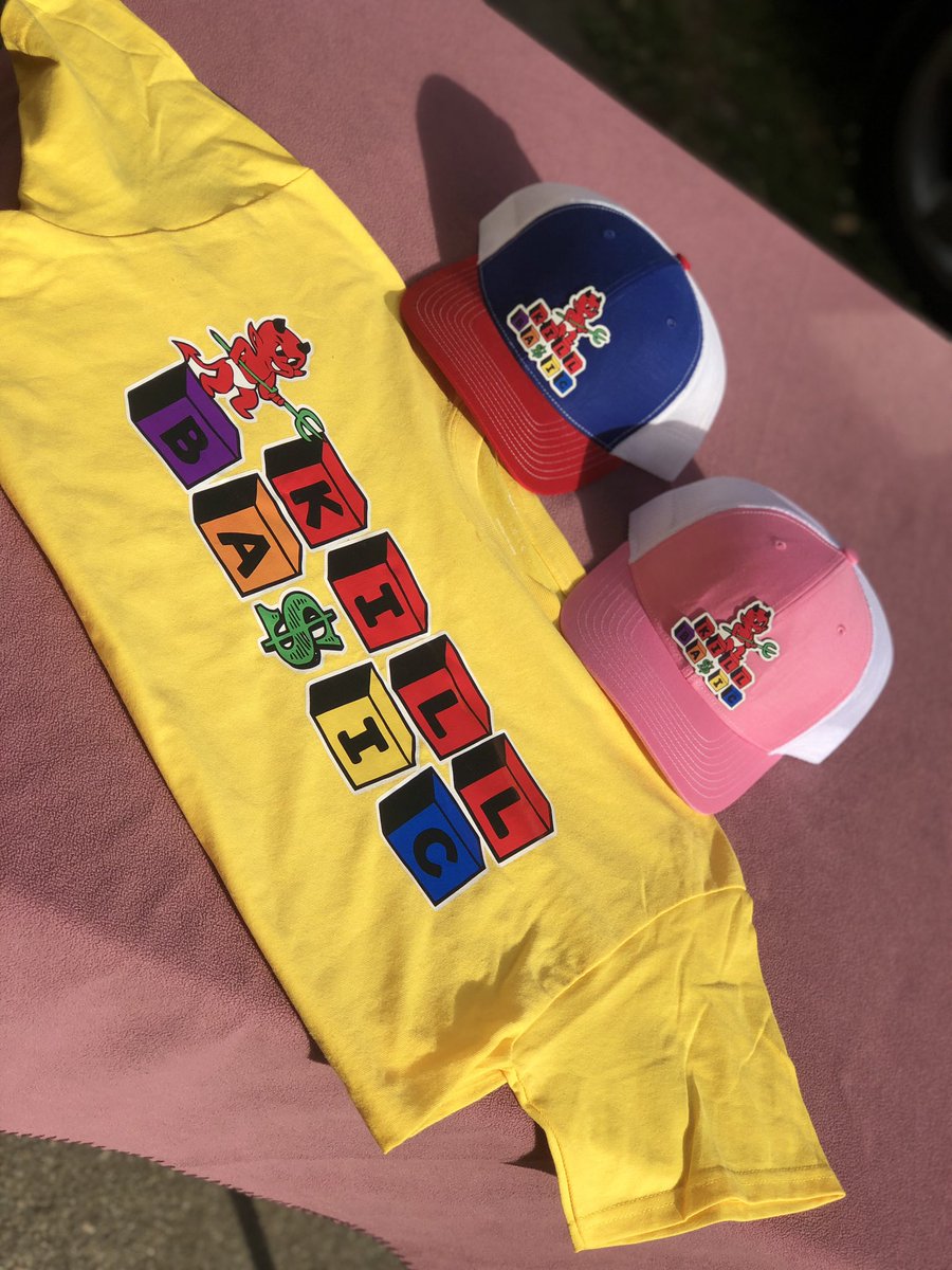 1shawtylo_'s tweet photo. “Eliminate the ordinary, Kill the Ba$ic.”
More merch otw. Place ya orders. 🏁 https://t.co/ZFOB8tjymG
