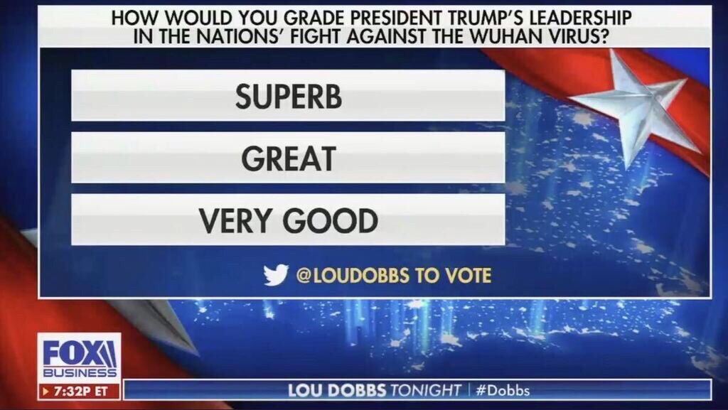 avinash's tweet photo. .
Tips for creating good surveys:

1. Multiple choice.
2. Only list choices you want to hear.
3. That's it. 

(Image source: https://t.co/vRkSxPjiPp) https://t.co/GeAo5vqmWm