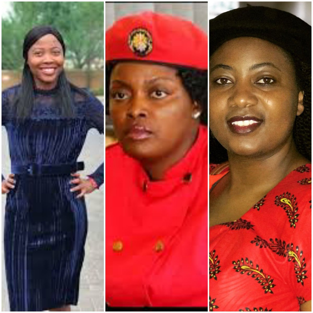 StarDewah's tweet photo. These brave and courageous women leaders are fighting to rescue Zimbabwe from years of abuse, corruption, poverty and mismanagement. They are fighting for you and me. Lets join hands in demanding for their unconditional release #oppressionmustfall https://t.co/cN4xY3Cd4q