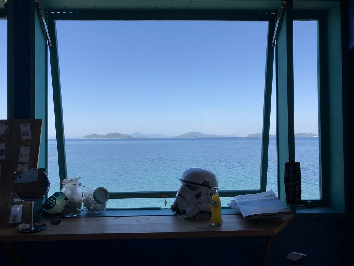 帝国兵 通津フィールド戦闘旅団 大島襲撃 Atack Ohshima Island 天気も良いし気持ちいい コロナの影響で閑散としているこの島に負けずと営業していだぞ 宣言解除になったらまたくるぜ マスクしようぜ 周防大島 休憩 ストームトルーパー 帝国兵 通津フィールド戦闘旅団 大島襲撃 Atack Ohshima Island 天気も良いし気持ちいい コロナの影響で閑散としているこの島に負けずと営業していだぞ 宣言解除になったらまたくるぜ マスクしようぜ 周防大島 休憩 ストームトルーパー
