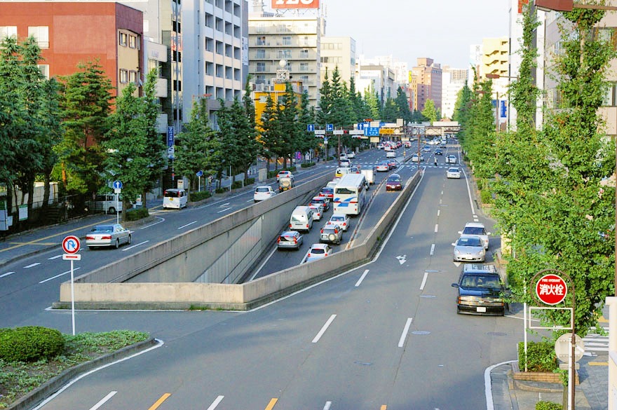 奈良県道173号下狭川阪原線