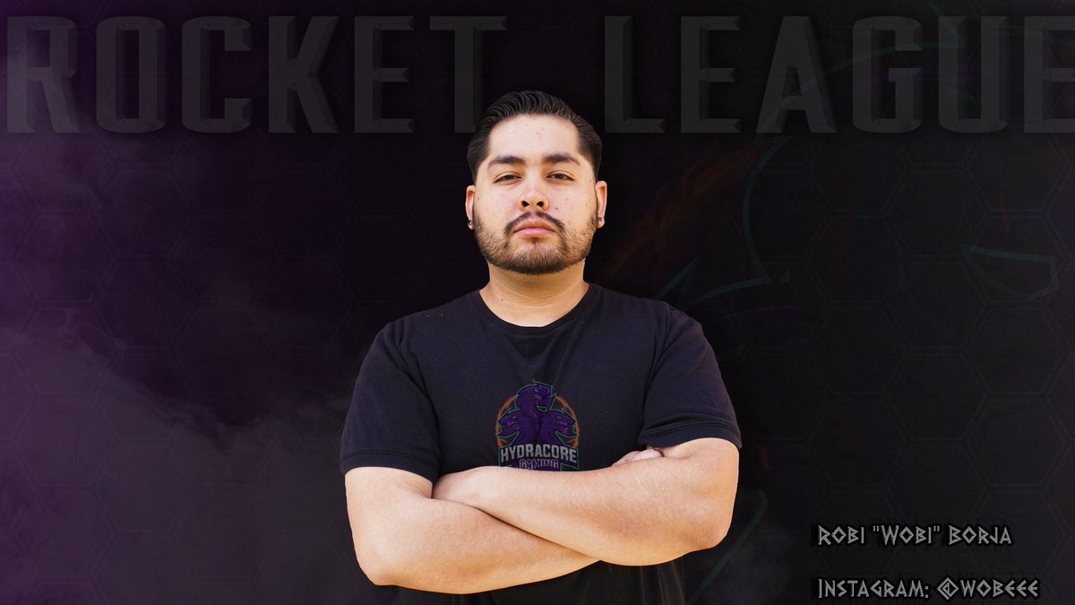 HydraCoreGaming's tweet photo. Introducing one of HCG's GC Rocket League players, Robi "Wobi" Borja @Wobeee_! Wobi is always a blast to watch, is an amazing team player, and an absolute clutch king!
#rocketleagueclips #RocketLeague #eSports #GamingNews #GamersUnite #hydracoregaming #hypecore #familycore https://t.co/RkeAgFNJmX