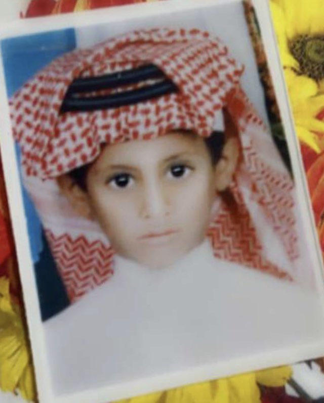 #صورتك_وأنت_صغير
