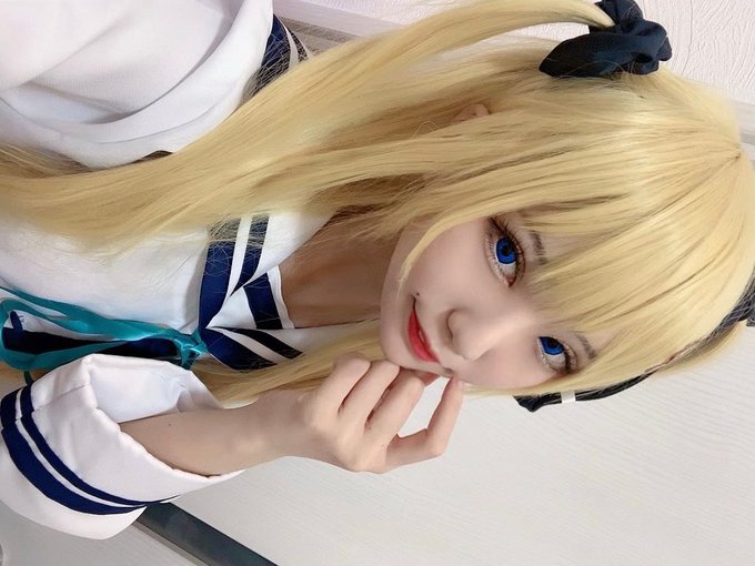 Twitterのコスプレ画像65