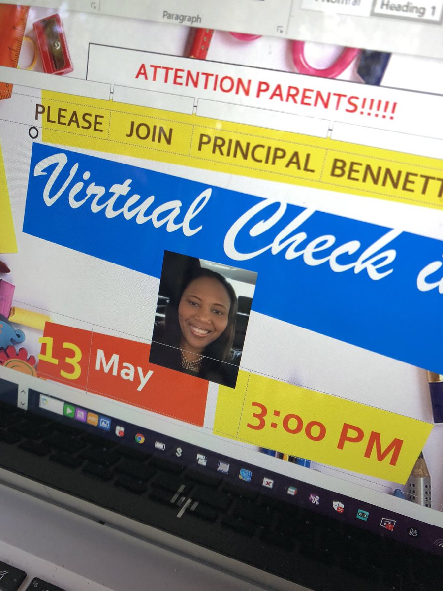 Mrs. Poland (@spoland123) on Twitter photo What a successful turnout for our Principal check in today with families at Hernwood!! Teachers, Ss and parents couldn't stop praising our teachers and admin for all their hard work during this transitional time!!! <a href="/nashaeb/">Dr. Nashae Bennett</a> <a href="/fayfayallday1/">Fay Davenport</a> <a href="/HernwoodES/">Hernwood Elementary</a> <a href="/MelissaDiDonato/">Melissa DiDonato</a> What a successful turnout for our Principal check in today with families at Hernwood!! Teachers, Ss and parents couldn't stop praising our teachers and admin for all their hard work during this transitional time!!! <a href="/nashaeb/">Dr. Nashae Bennett</a> <a href="/fayfayallday1/">Fay Davenport</a> <a href="/HernwoodES/">Hernwood Elementary</a> <a href="/MelissaDiDonato/">Melissa DiDonato</a>