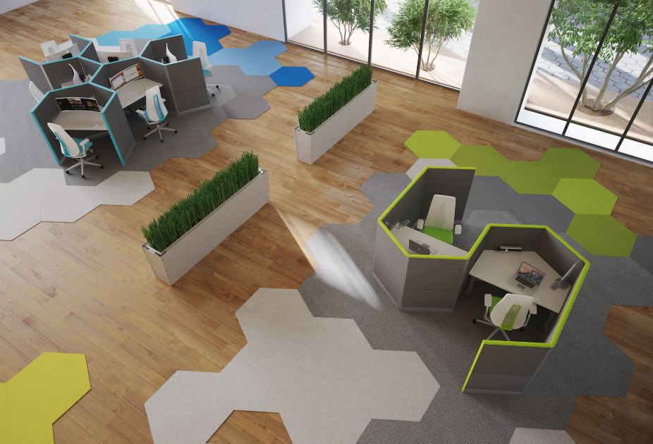 ErgoSquad's tweet photo. Is your office going to be safe enough when you return back to work? Our sister company Adapt Ergonomics offers economically friendly products to protect yourself and your employees. Contact us today about our privacy panels, sneeze guards and more! #ErgoSquad #BacktoWork https://t.co/GN0GL5oz4t