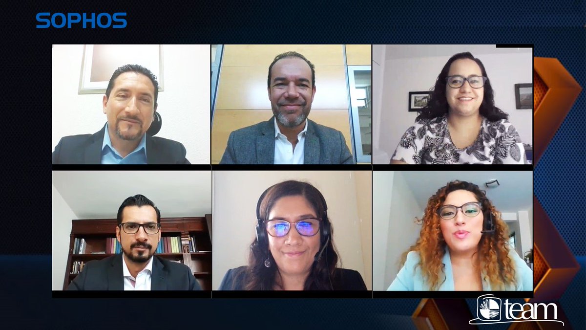 conexionteam's tweet image. Formalizamos nuestra alianza con @SophosLatAm. Estamos construyendo el futuro más seguro de manera simple para nuestro ecosistema. #CybersecurityEvolved
#SecurityasaService #ProtegeTuTI #AsOneTeam #Seguridad #Ciberseguridad #EndPoint #Cloud #FireWall #Network