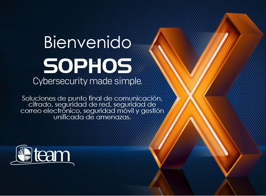 conexionteam's tweet image. Formalizamos nuestra alianza con @SophosLatAm. Estamos construyendo el futuro más seguro de manera simple para nuestro ecosistema. #CybersecurityEvolved
#SecurityasaService #ProtegeTuTI #AsOneTeam #Seguridad #Ciberseguridad #EndPoint #Cloud #FireWall #Network