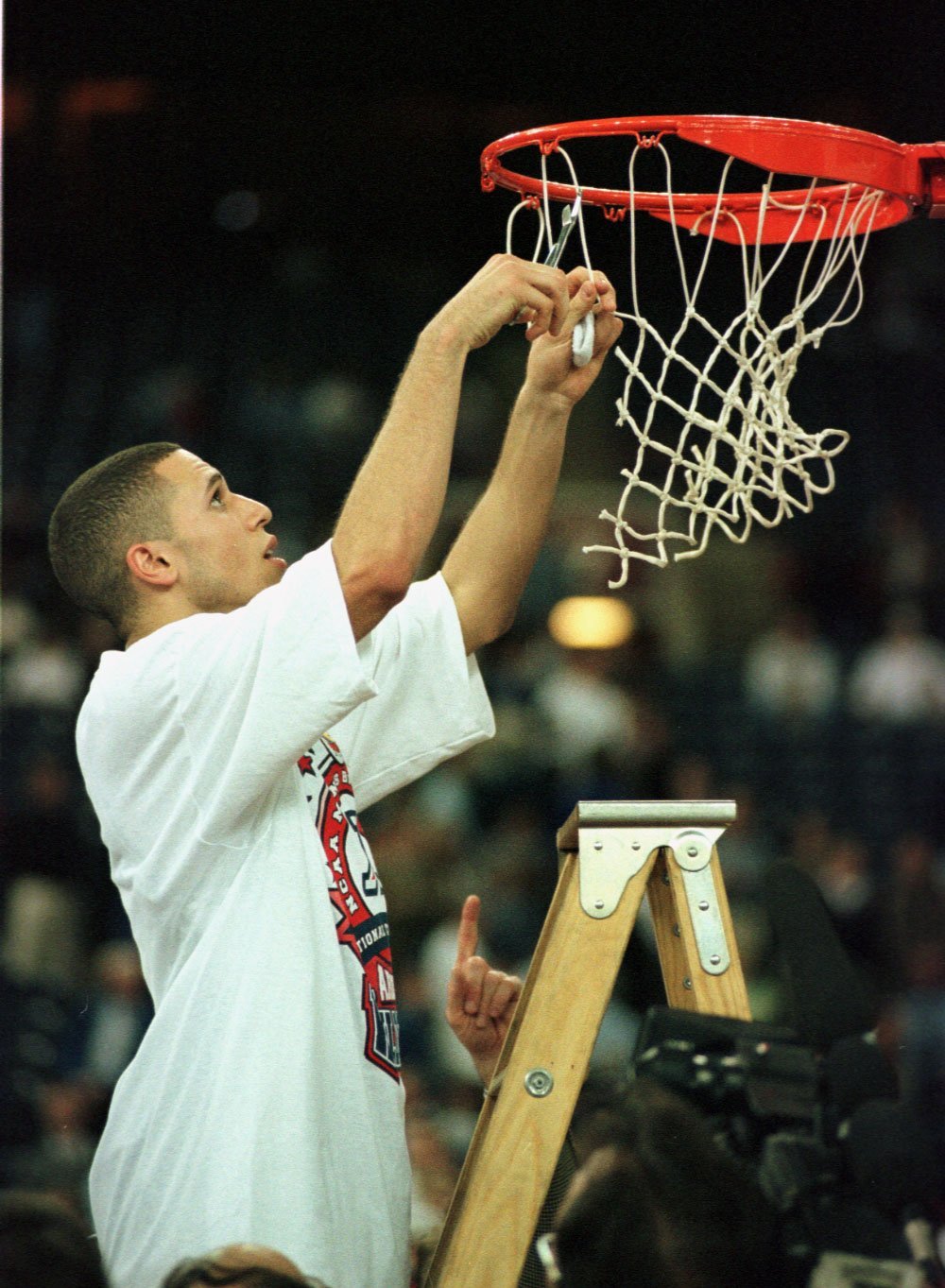  Happy Birthday to Mike Bibby!  