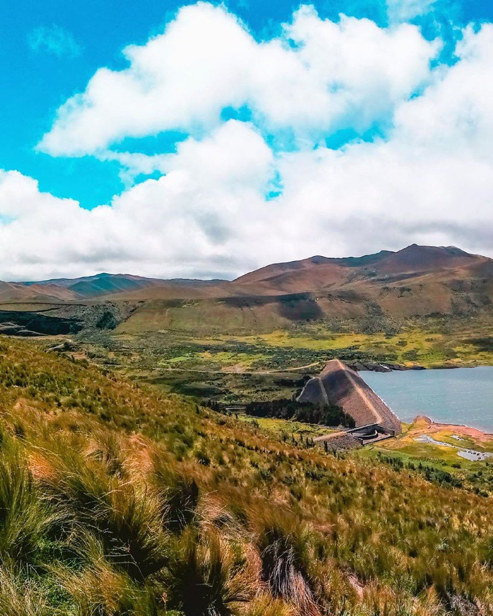 EcuadorTravel's tweet photo. Laguna Pisayambo

📍Pillaro, Tungurahua, Ecuador

IG 📸 @mochilasucia 

#Ecuador🇪🇨

#HealingView #Nature #NationalParks https://t.co/SZhkGNjaoQ