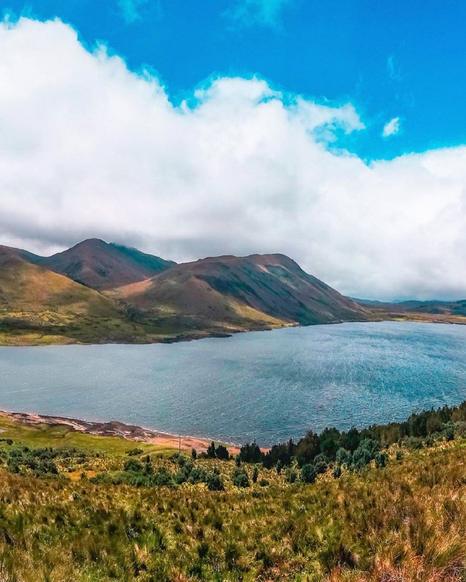 EcuadorTravel's tweet photo. Laguna Pisayambo

📍Pillaro, Tungurahua, Ecuador

IG 📸 @mochilasucia 

#Ecuador🇪🇨

#HealingView #Nature #NationalParks https://t.co/SZhkGNjaoQ