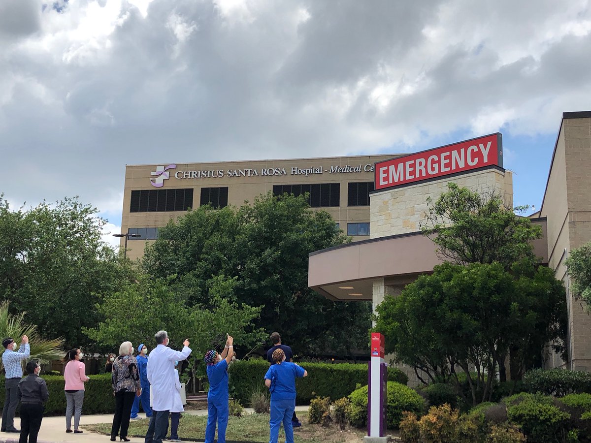 CHRISTUS Santa Rosa tweet media
