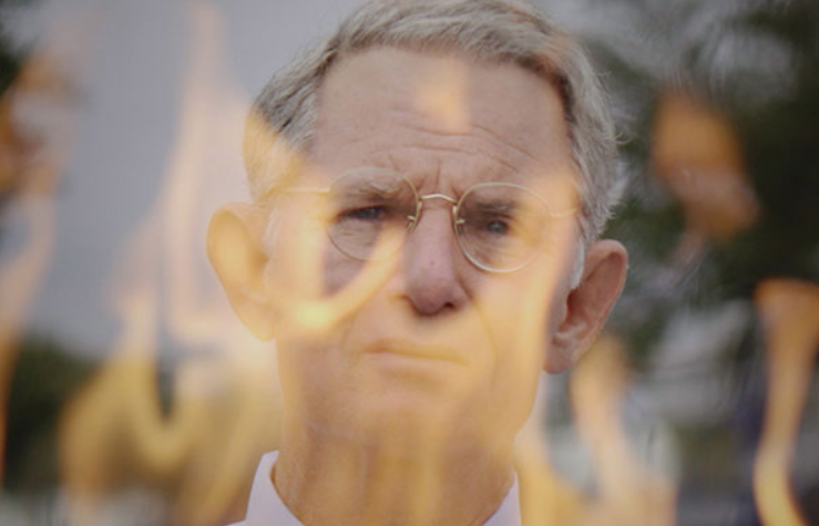 HumFed's tweet photo. Examine the story of Charles Moore, a 79-year-old Methodist minister who set himself on fire as a final protest against community racism in “The Salt of the Earth: The Rhetoric of White Supremacy” presentation @VtHumanities #HumFeature #HumanitiesAtHome https://t.co/XiTcaoc9zK https://t.co/RirM39jVEI