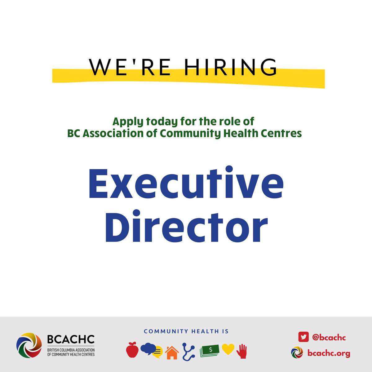BCACHC tweet media