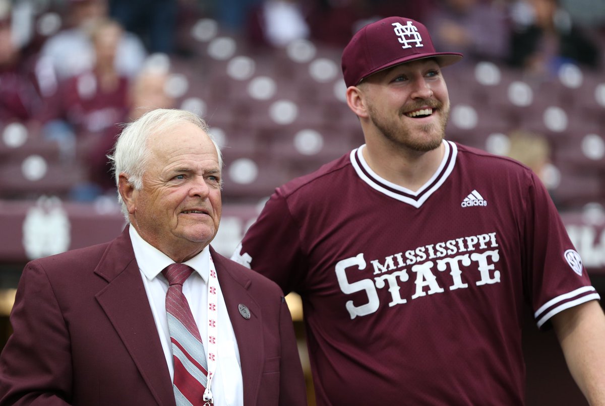 Mississippi State Baseball tweet media