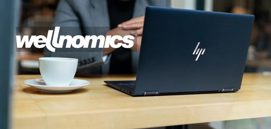 Announcing the inclusion of Wellnomics #ergonomics software on HP new Elitebook Dragonfly laptops. 

A great new tool for organizations trying to remotely manage  the health and wellbeing of their executives.

linkedin.com/pulse/wellnomi…