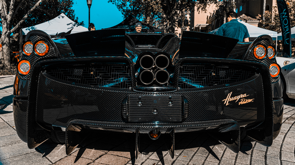 JetMediaProduc1's tweet photo. Some stunning shots by our CEO @eddie_pemberton This Pagani Huayra Roadster is a work of art.

#jetmediaproductions #orlando #carshow #carmeet #pagani #cars #supercars  #carsandcoffee #exoticcars #Huayra  #car #paganihuayra #luxury #carswithoutlimits https://t.co/OX8QpgKs2a