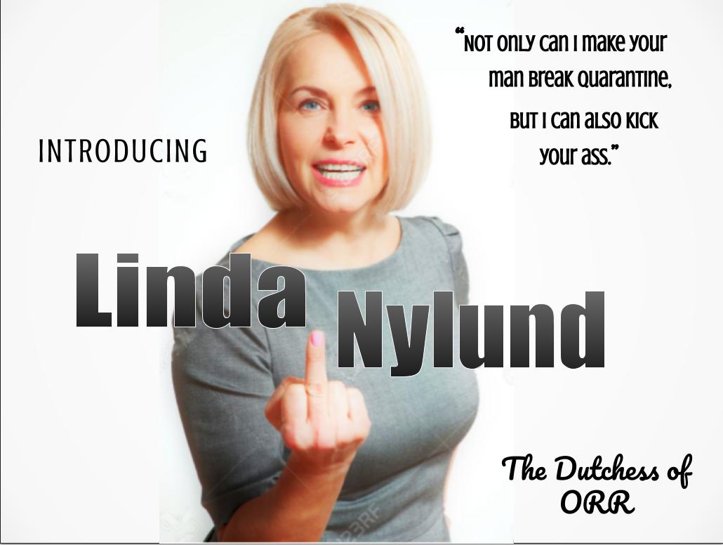 YuNotAsian's tweet photo. #PSA: That's right! The new member of the main cast of #TheDutchessofORR is @KnittingNylund! How will the other ladies react to her? Find out more, Saturdays 8/7c on ORR Channels 1 &amp; 2. #DramaAlert https://t.co/pPUqg3bZAc