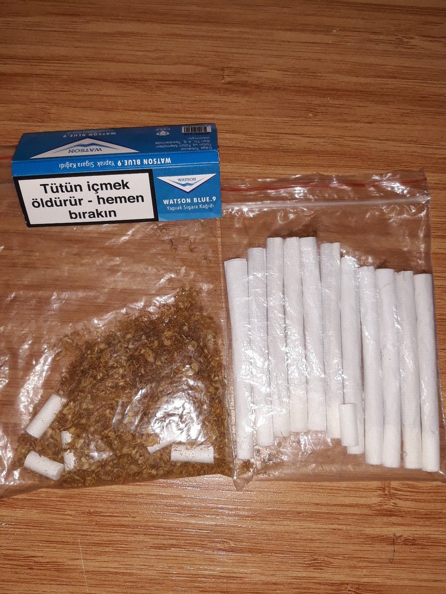 #sigarazammı boşuna yapılmıyor amaç #yerlimilli tütün için , normal sigaradan kat be kat güzl.  Alışınca parliament ve marlboro nun babasıdır. #sigarazammı ndaki amaç. Yerli milli