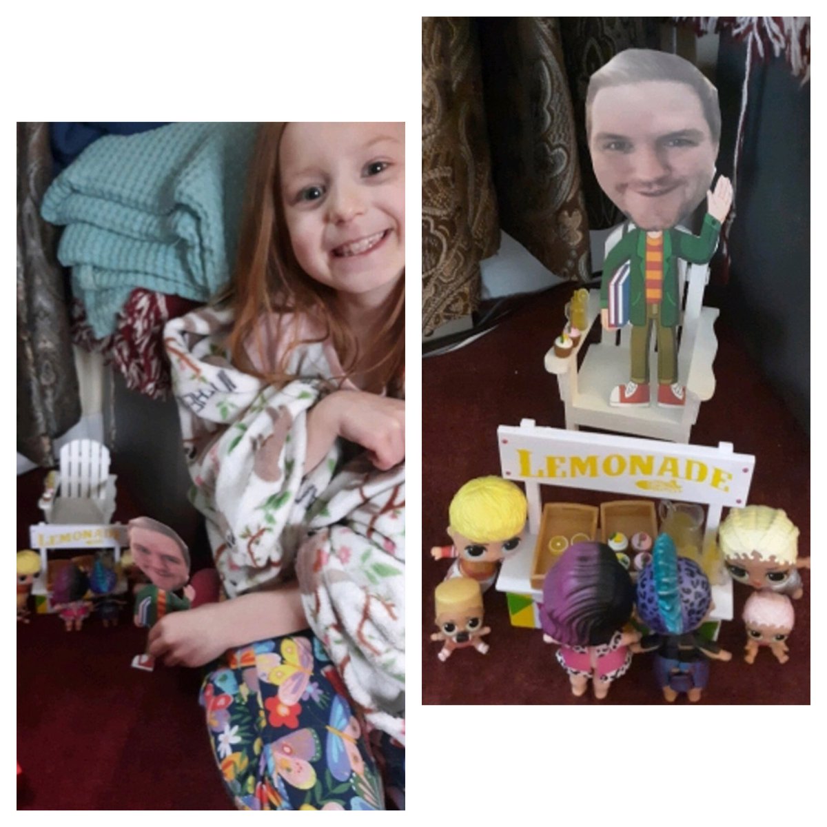 MichaelSchrank's tweet photo. Flat Schrankie has been having a blast! #4my2ndgraders @CSDDavisES https://t.co/v8JB2drtR3