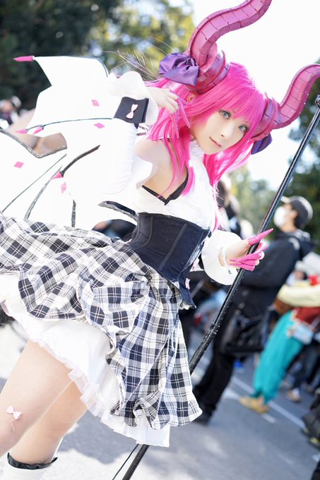 コスプレイヤーナカノベーコンのTwitter画像47