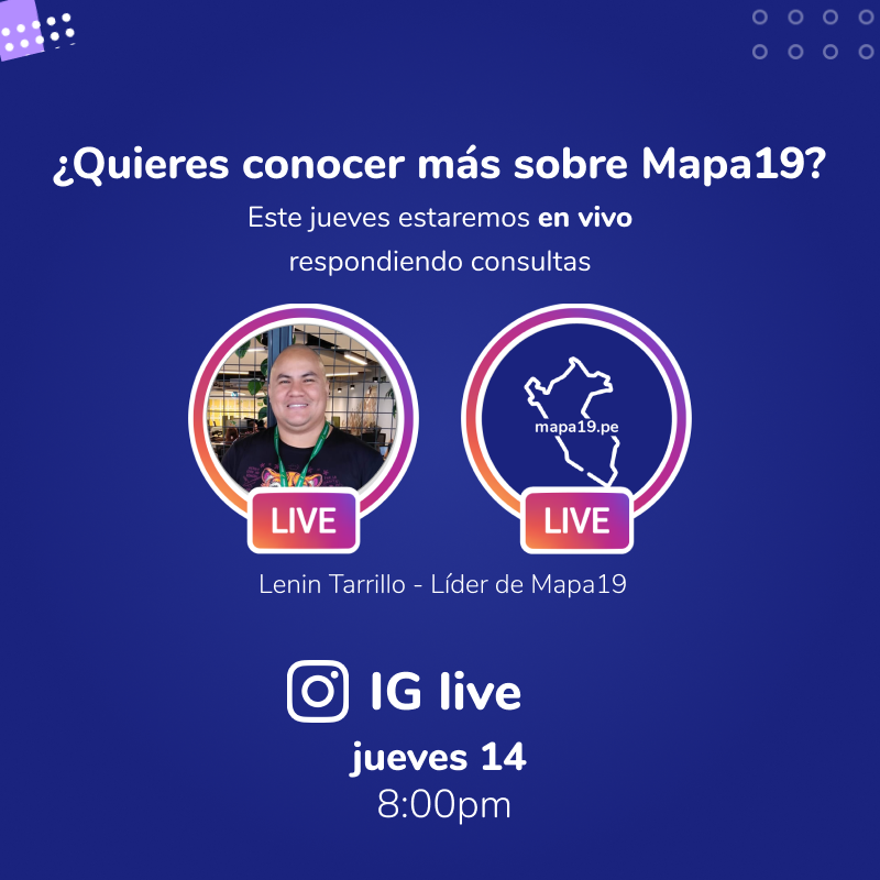 Queremos que conozcas más sobre nosotros, la labor que venimos realizando, las acciones que estamos preparando para seguir llevando nuestro mensaje de solidaridad y muchos proyectos más. Responde este tweet con tus preguntas o envíanos un mensaje directo.